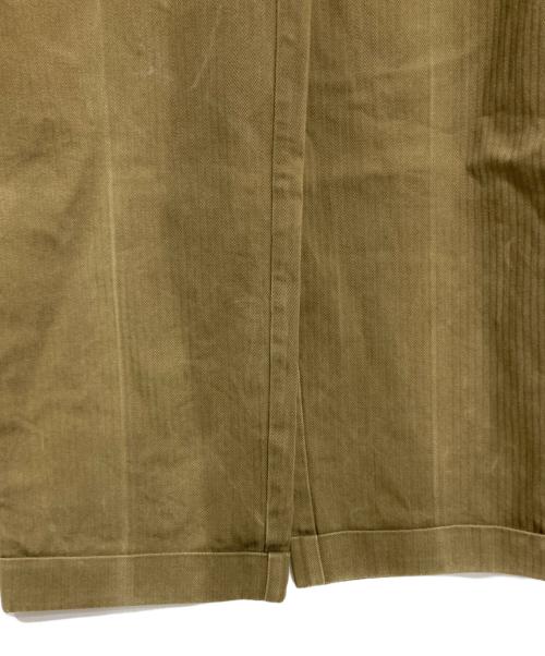 POLO RALPH LAUREN（ポロ・ラルフローレン）POLO RALPH LAUREN (ポロ・ラルフローレン) ミリタリーパンツ オリーブ サイズ:76の古着・服飾アイテム