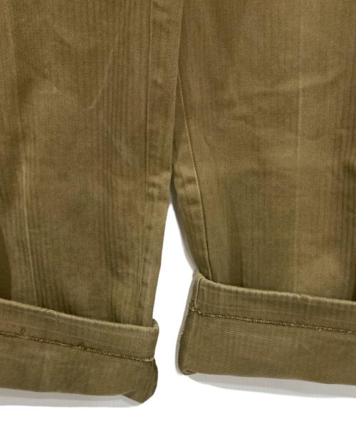 POLO RALPH LAUREN（ポロ・ラルフローレン）POLO RALPH LAUREN (ポロ・ラルフローレン) ミリタリーパンツ オリーブ サイズ:76の古着・服飾アイテム