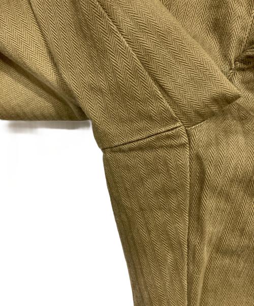 POLO RALPH LAUREN（ポロ・ラルフローレン）POLO RALPH LAUREN (ポロ・ラルフローレン) ミリタリーパンツ オリーブ サイズ:76の古着・服飾アイテム