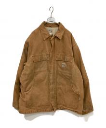CarHartt（カーハート）の古着「トラディショナルジャケット」｜ベージュ