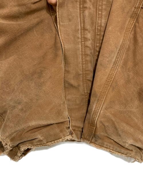 CarHartt（カーハート）CarHartt (カーハート) トラディショナルジャケット ベージュ サイズ:XLの古着・服飾アイテム