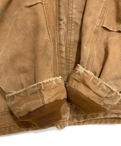 CarHartt（カーハート）CarHartt (カーハート) トラディショナルジャケット ベージュ サイズ:XLの古着・服飾アイテム