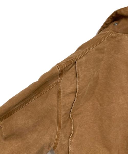 CarHartt（カーハート）CarHartt (カーハート) トラディショナルジャケット ベージュ サイズ:XLの古着・服飾アイテム