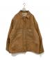CarHartt（カーハート）の古着「トラディショナルジャケット」｜ベージュ