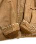 中古・古着 CarHartt (カーハート) トラディショナルジャケット ベージュ サイズ:XL：22000円