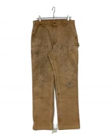 CarHartt（カーハート）の古着「ペインターパンツ」｜ベージュ
