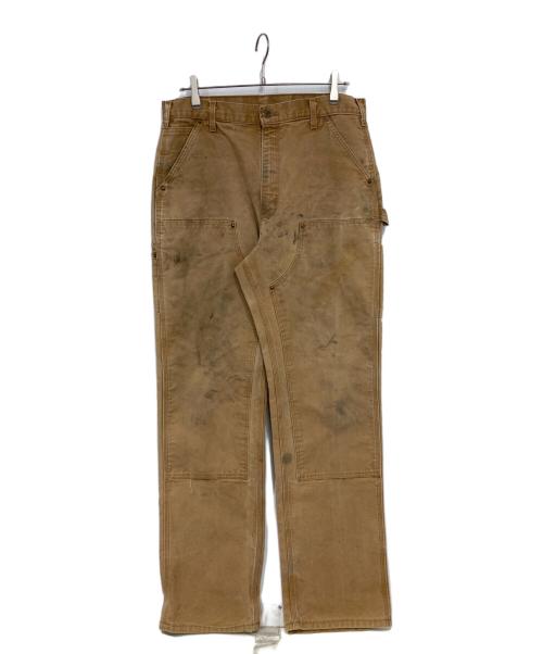 CarHartt（カーハート）CarHartt (カーハート) ペインターパンツ ベージュ サイズ:34の古着・服飾アイテム