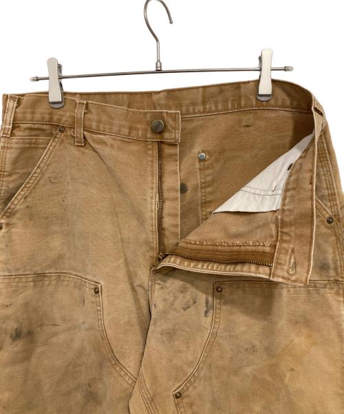 CarHartt（カーハート）CarHartt (カーハート) ペインターパンツ ベージュ サイズ:34の古着・服飾アイテム