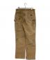 CarHartt (カーハート) ペインターパンツ ベージュ サイズ:34：20000円