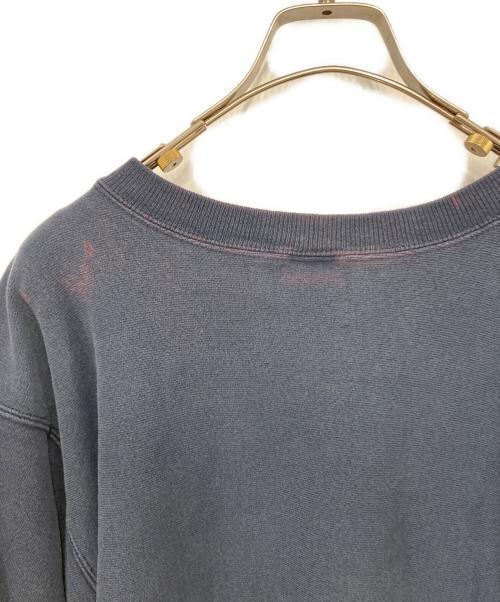 Champion REVERSE WEAVE（チャンピオン リバース ウィーブ）Champion REVERSE WEAVE (チャンピオン リバース ウィーブ) リバースウィーブスウェット ネイビー サイズ:XXLの古着・服飾アイテム