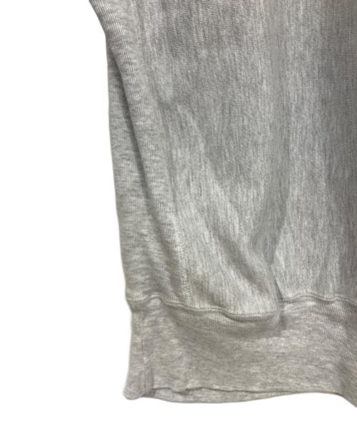 Champion REVERSE WEAVE（チャンピオン リバース ウィーブ）Champion REVERSE WEAVE (チャンピオン リバース ウィーブ) リバースウィーブスウェット グレー サイズ:XLの古着・服飾アイテム