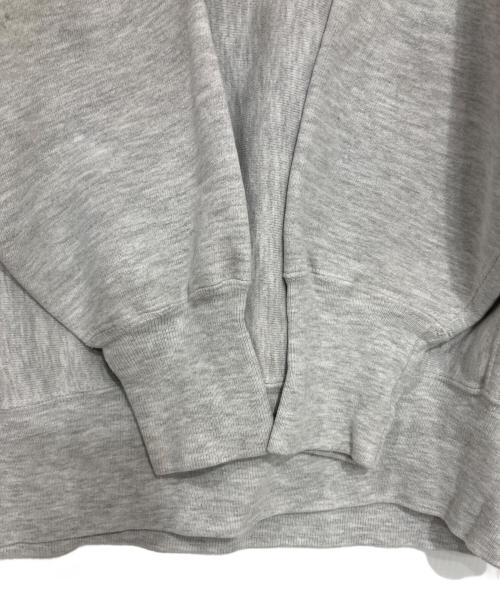Champion REVERSE WEAVE（チャンピオン リバース ウィーブ）Champion REVERSE WEAVE (チャンピオン リバース ウィーブ) リバースウィーブスウェット グレー サイズ:XXLの古着・服飾アイテム