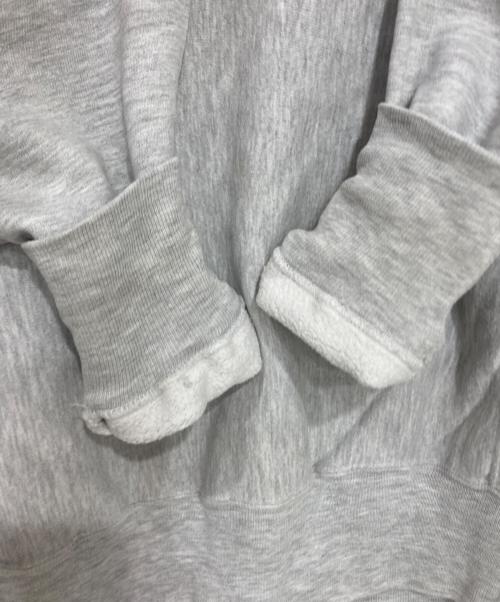Champion REVERSE WEAVE（チャンピオン リバース ウィーブ）Champion REVERSE WEAVE (チャンピオン リバース ウィーブ) リバースウィーブスウェット グレー サイズ:XXLの古着・服飾アイテム