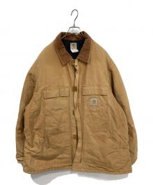 CarHartt（カーハート）の古着「トラディショナルコート」｜ベージュ