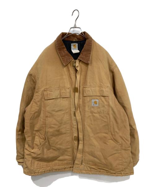 CarHartt（カーハート）CarHartt (カーハート) トラディショナルコート ベージュ サイズ:不明の古着・服飾アイテム