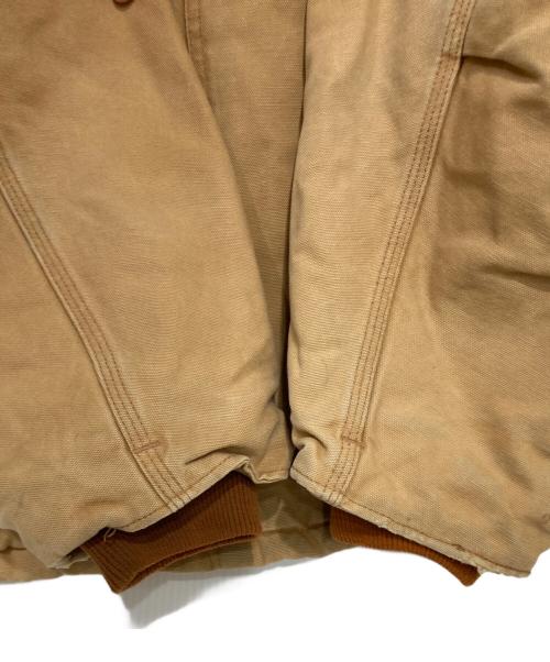 CarHartt（カーハート）CarHartt (カーハート) トラディショナルコート ベージュ サイズ:不明の古着・服飾アイテム