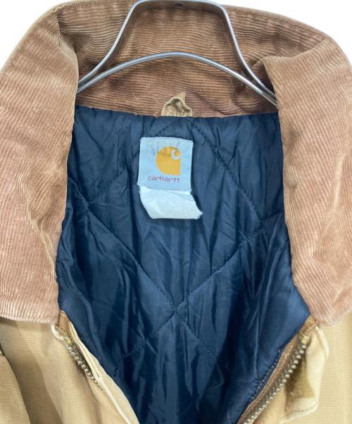 CarHartt（カーハート）CarHartt (カーハート) トラディショナルコート ベージュ サイズ:不明の古着・服飾アイテム