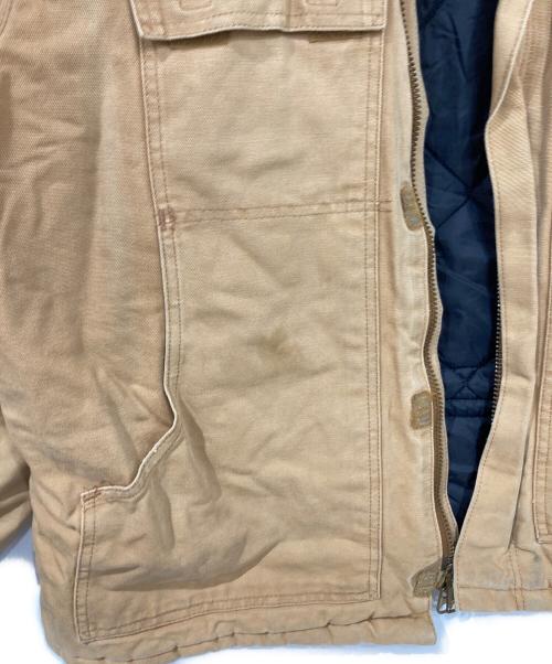CarHartt（カーハート）CarHartt (カーハート) トラディショナルコート ベージュ サイズ:不明の古着・服飾アイテム