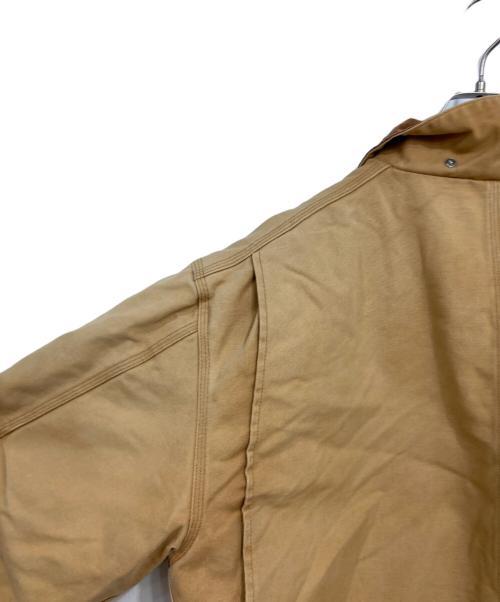 CarHartt（カーハート）CarHartt (カーハート) トラディショナルコート ベージュ サイズ:不明の古着・服飾アイテム