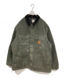 CarHartt（カーハート）の古着「トラディショナルコート」｜グリーン