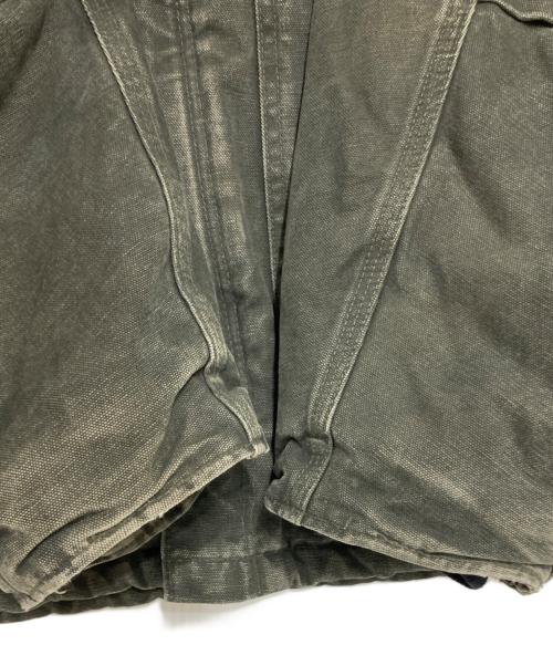 CarHartt（カーハート）CarHartt (カーハート) トラディショナルコート グリーン サイズ:XLの古着・服飾アイテム