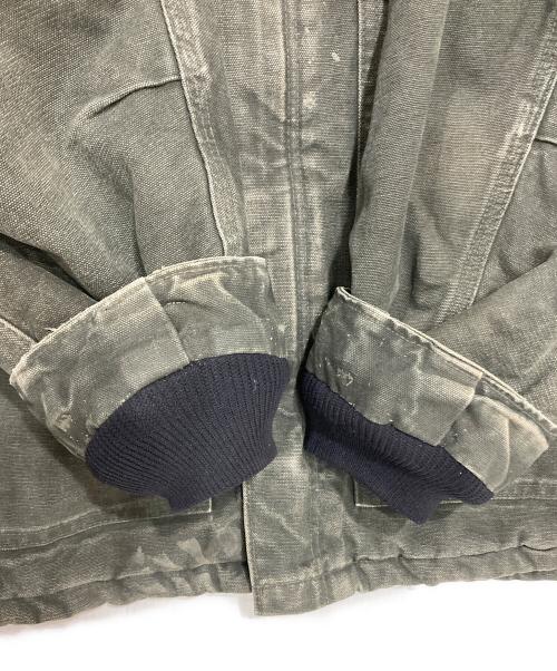 CarHartt（カーハート）CarHartt (カーハート) トラディショナルコート グリーン サイズ:XLの古着・服飾アイテム