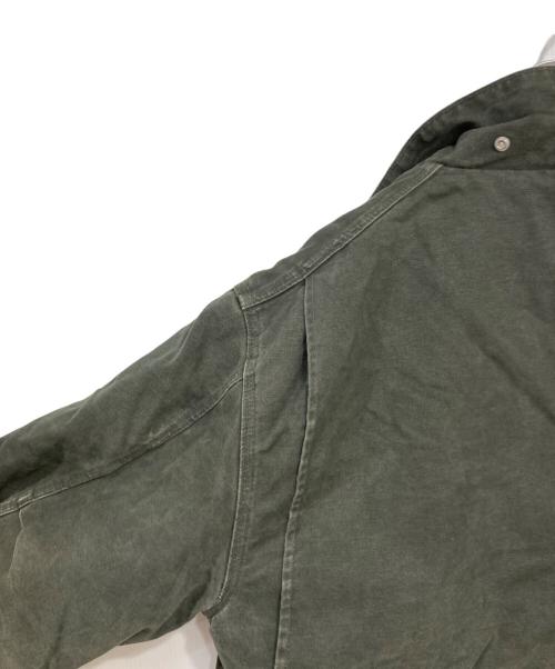 CarHartt（カーハート）CarHartt (カーハート) トラディショナルコート グリーン サイズ:XLの古着・服飾アイテム