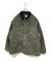 CarHartt（カーハート）の古着「トラディショナルコート」｜グリーン