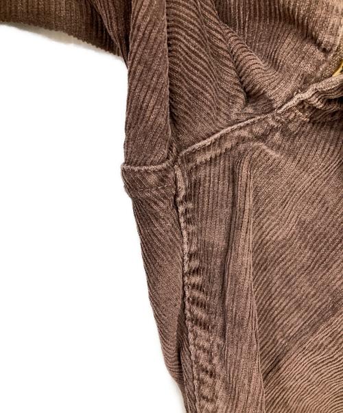LEE（リー）LEE (リー) コーデュロイパンツ ブラウン サイズ:不明の古着・服飾アイテム
