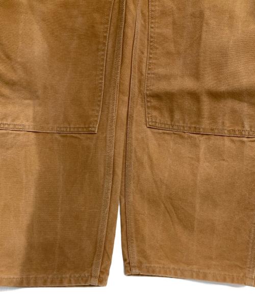 CarHartt（カーハート）CarHartt (カーハート) ダブルニーワークパンツ ベージュ サイズ:40の古着・服飾アイテム