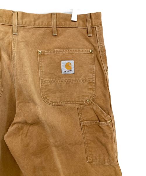CarHartt（カーハート）CarHartt (カーハート) ダブルニーワークパンツ ベージュ サイズ:40の古着・服飾アイテム