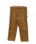 CarHartt（カーハート）の古着「ダブルニーワークパンツ」｜ベージュ