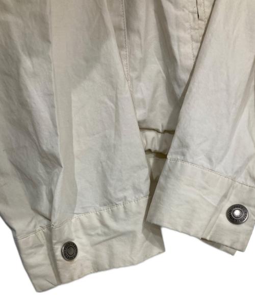POLO RALPH LAUREN（ポロ・ラルフローレン）POLO RALPH LAUREN (ポロ・ラルフローレン) フーデッドジャケット ベージュ サイズ:Ｌの古着・服飾アイテム