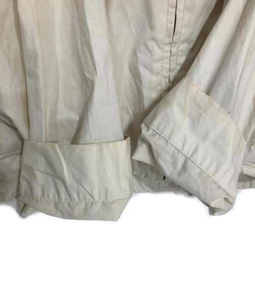 POLO RALPH LAUREN（ポロ・ラルフローレン）POLO RALPH LAUREN (ポロ・ラルフローレン) フーデッドジャケット ベージュ サイズ:Ｌの古着・服飾アイテム