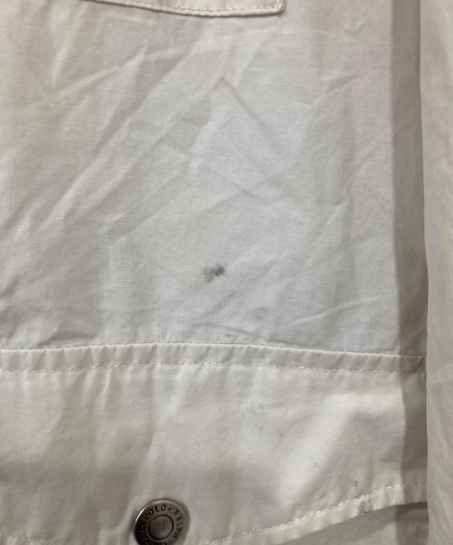 POLO RALPH LAUREN（ポロ・ラルフローレン）POLO RALPH LAUREN (ポロ・ラルフローレン) フーデッドジャケット ベージュ サイズ:Ｌの古着・服飾アイテム