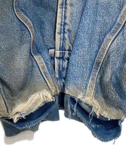 CarHartt（カーハート）CarHartt (カーハート) アクイティブジャケット ブルー サイズ:不明の古着・服飾アイテム