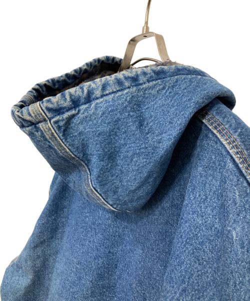 CarHartt（カーハート）CarHartt (カーハート) アクイティブジャケット ブルー サイズ:不明の古着・服飾アイテム