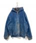 CarHartt（カーハート）の古着「アクイティブジャケット」｜ブルー