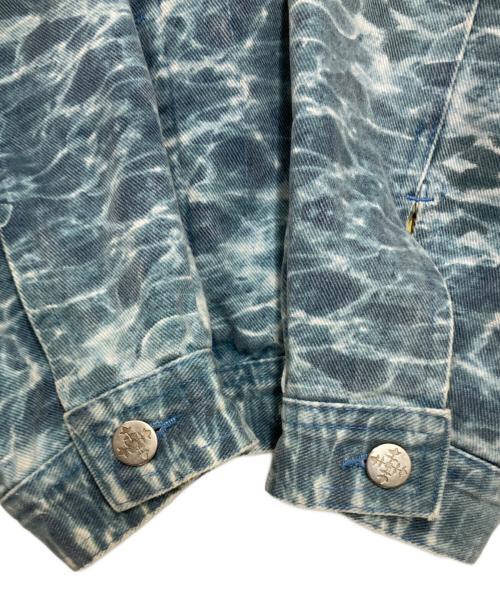 OXBOW（オックスボウ）OXBOW (オックスボウ) デニムジャケット インディゴ サイズ:Ｌの古着・服飾アイテム