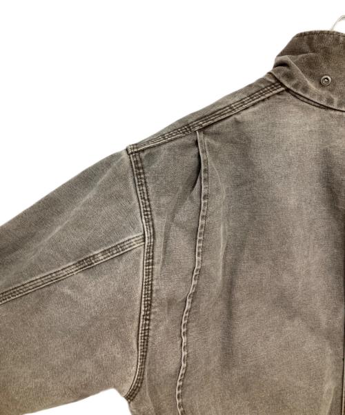 CarHartt（カーハート）CarHartt (カーハート) ミシガンチョアコート ブラウン サイズ:XLの古着・服飾アイテム