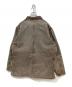 CarHartt (カーハート) ミシガンチョアコート ブラウン サイズ:XL：22000円