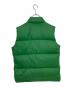 THE NORTH FACE (ザ ノース フェイス) 80’Sダウンベスト グリーン サイズ:XS：15000円