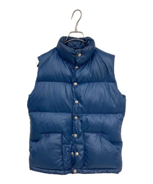 THE NORTH FACE（ザ ノース フェイス）THE NORTH FACE (ザ ノース フェイス) 70’Sダウンベスト ネイビー サイズ:XXSの古着・服飾アイテム