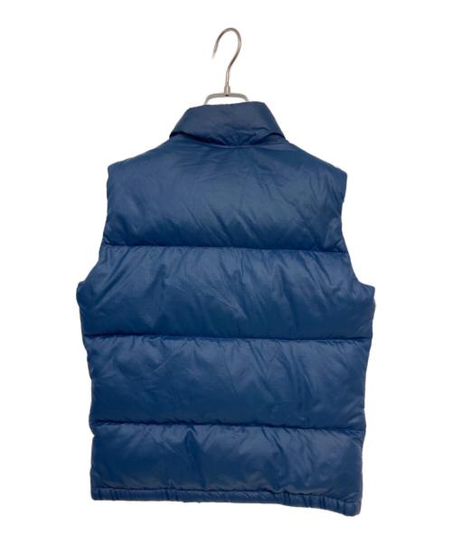 THE NORTH FACE（ザ ノース フェイス）THE NORTH FACE (ザ ノース フェイス) 70’Sダウンベスト ネイビー サイズ:XXSの古着・服飾アイテム