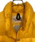 中古・古着 THE NORTH FACE (ザ ノース フェイス) 70’Sダウンベスト イエロー サイズ:XS：50000円