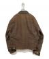 CarHartt (カーハート) デトロイトジャケット ブラウン サイズ:M：50000円