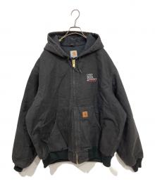 CarHartt（カーハート）の古着「アクティブジャケット」｜ブラック