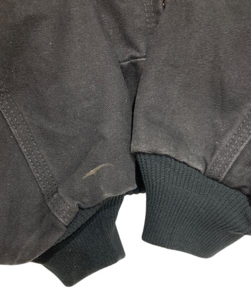 CarHartt（カーハート）CarHartt (カーハート) アクティブジャケット ブラック サイズ:XLの古着・服飾アイテム