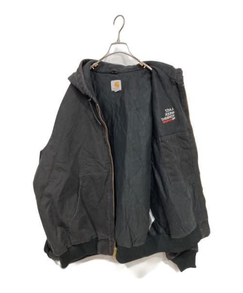 CarHartt（カーハート）CarHartt (カーハート) アクティブジャケット ブラック サイズ:XLの古着・服飾アイテム