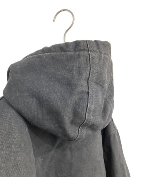 CarHartt（カーハート）CarHartt (カーハート) アクティブジャケット ブラック サイズ:XLの古着・服飾アイテム
